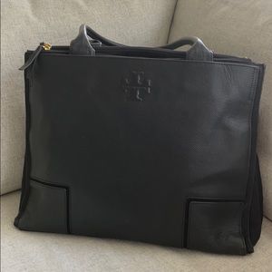 Sold Tory Burch Ella Tote